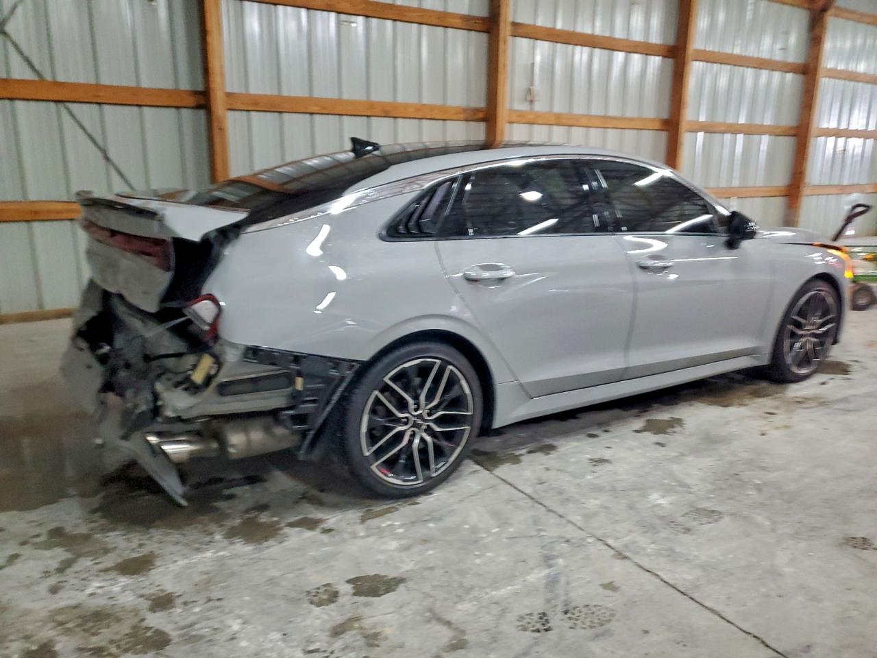 2023 KIA K5 GT photo 7