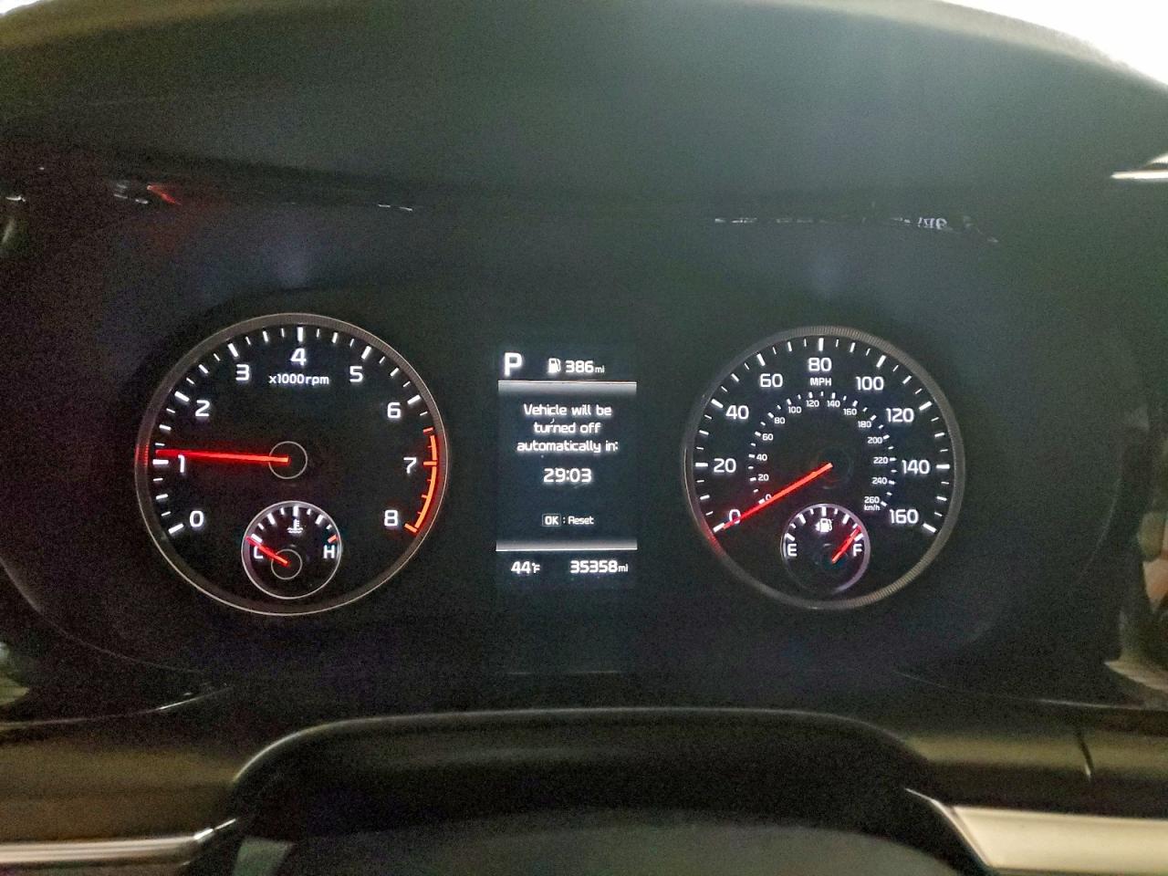 2023 KIA K5 GT photo 25