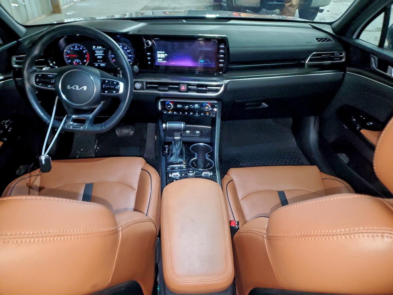 2023 KIA K5 GT photo 22