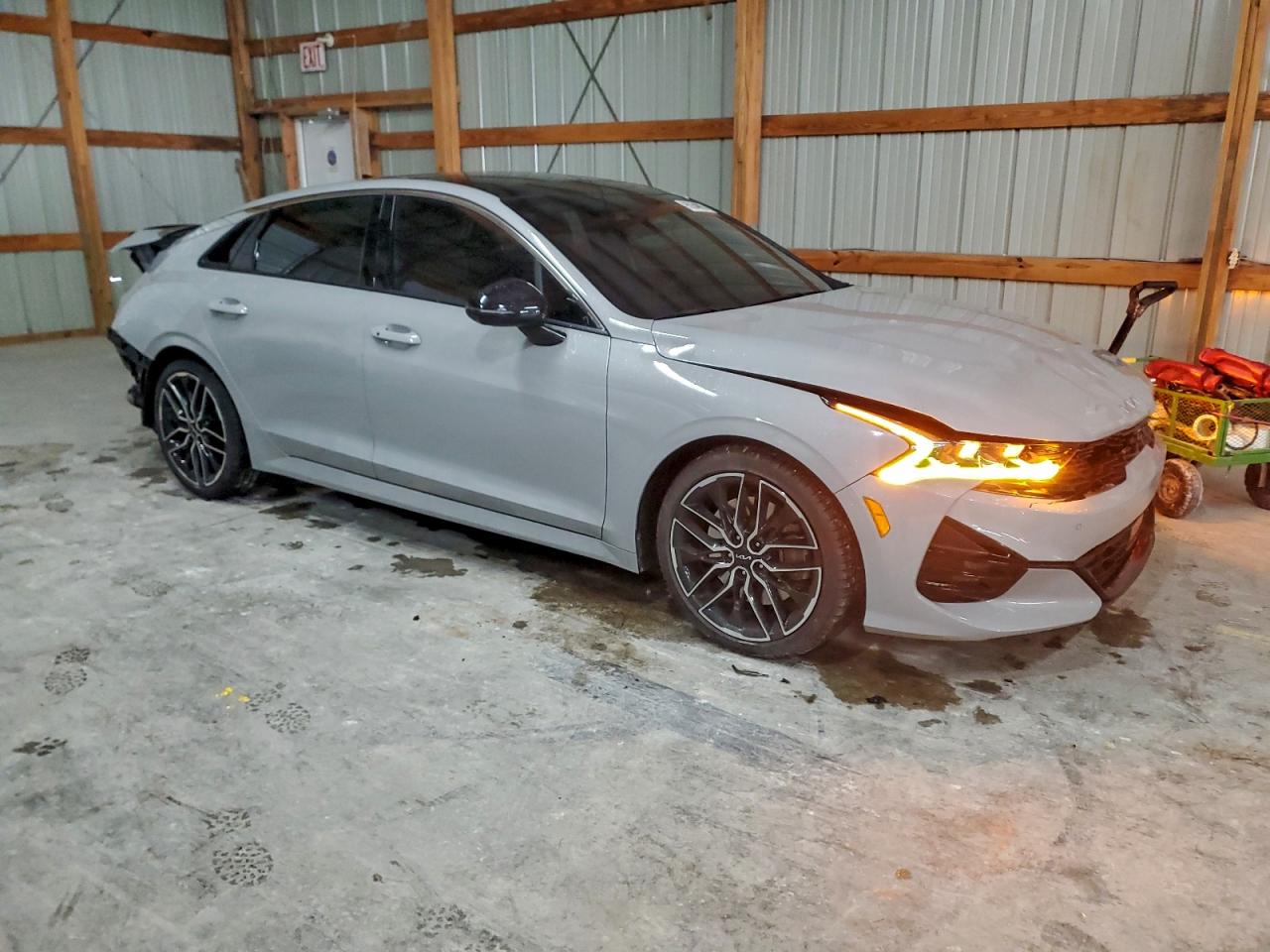2023 KIA K5 GT photo 10