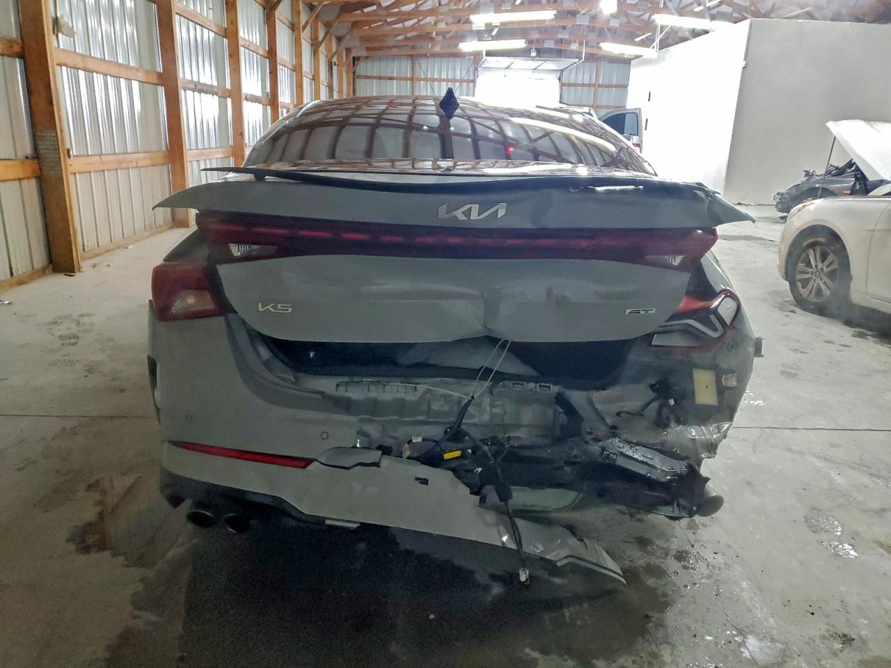 2023 KIA K5 GT photo 16