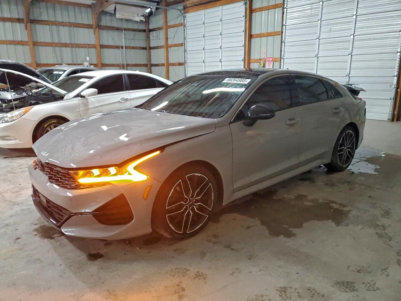 2023 KIA K5