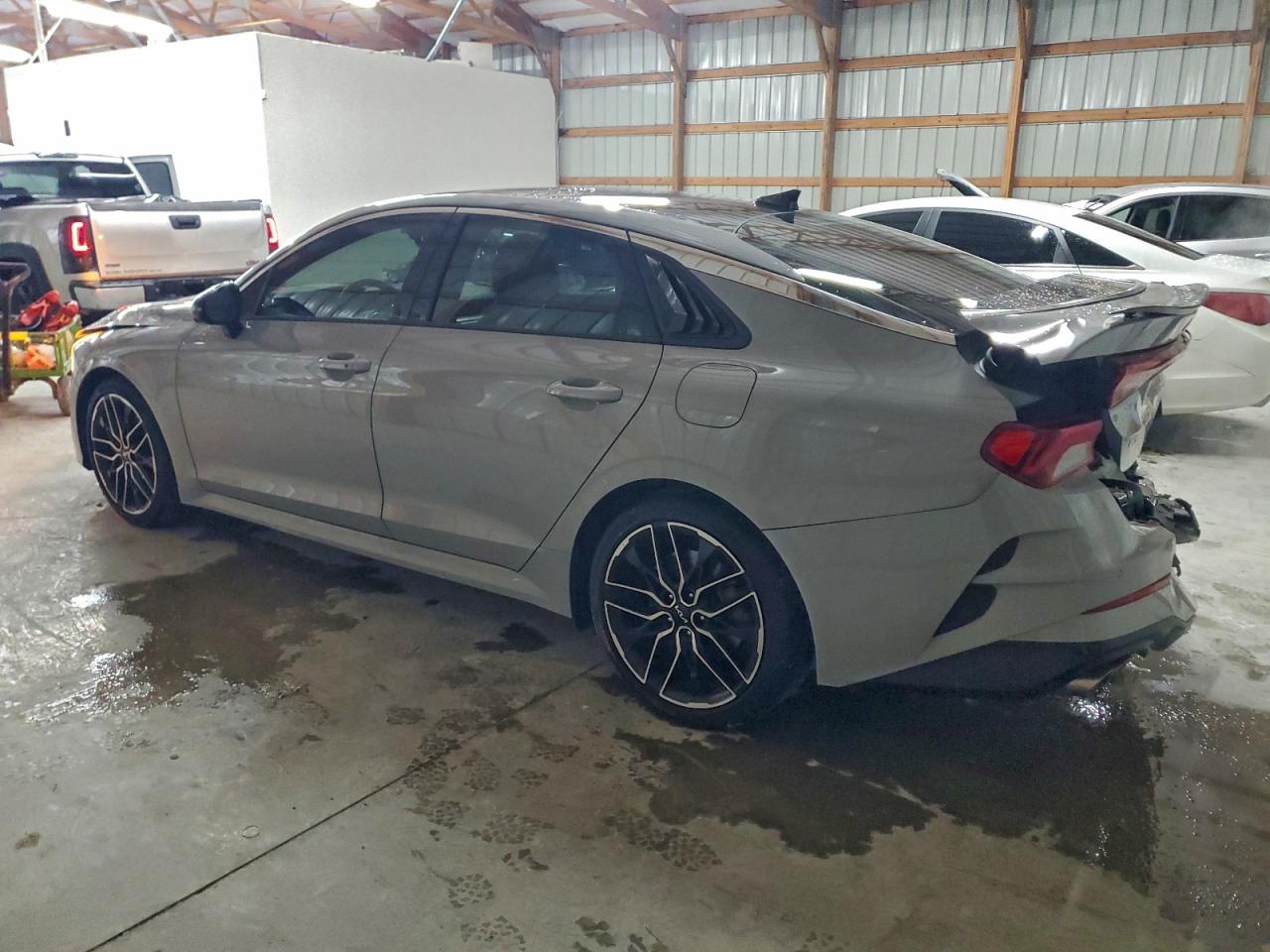 2023 KIA K5 GT photo 4
