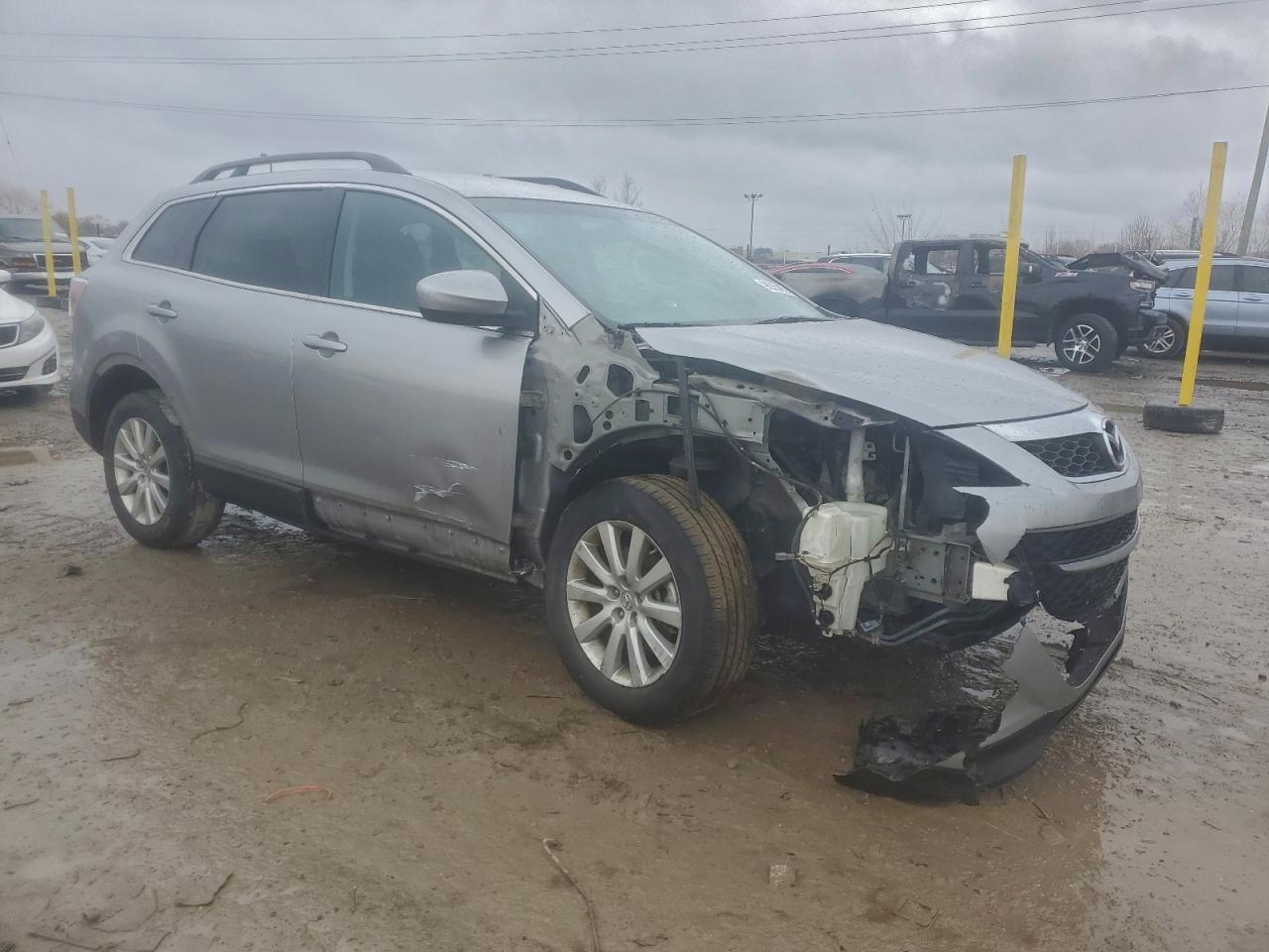 2010 MAZDA CX-9 photo 4