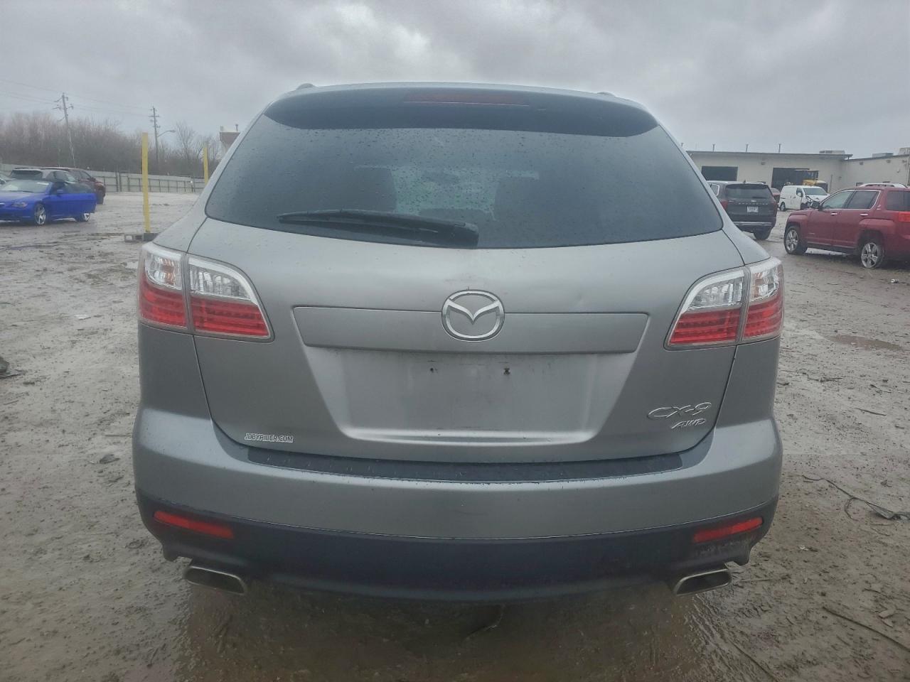 2010 MAZDA CX-9 photo 6