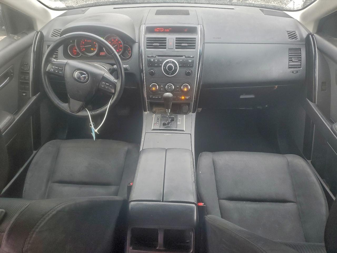 2010 MAZDA CX-9 photo 8