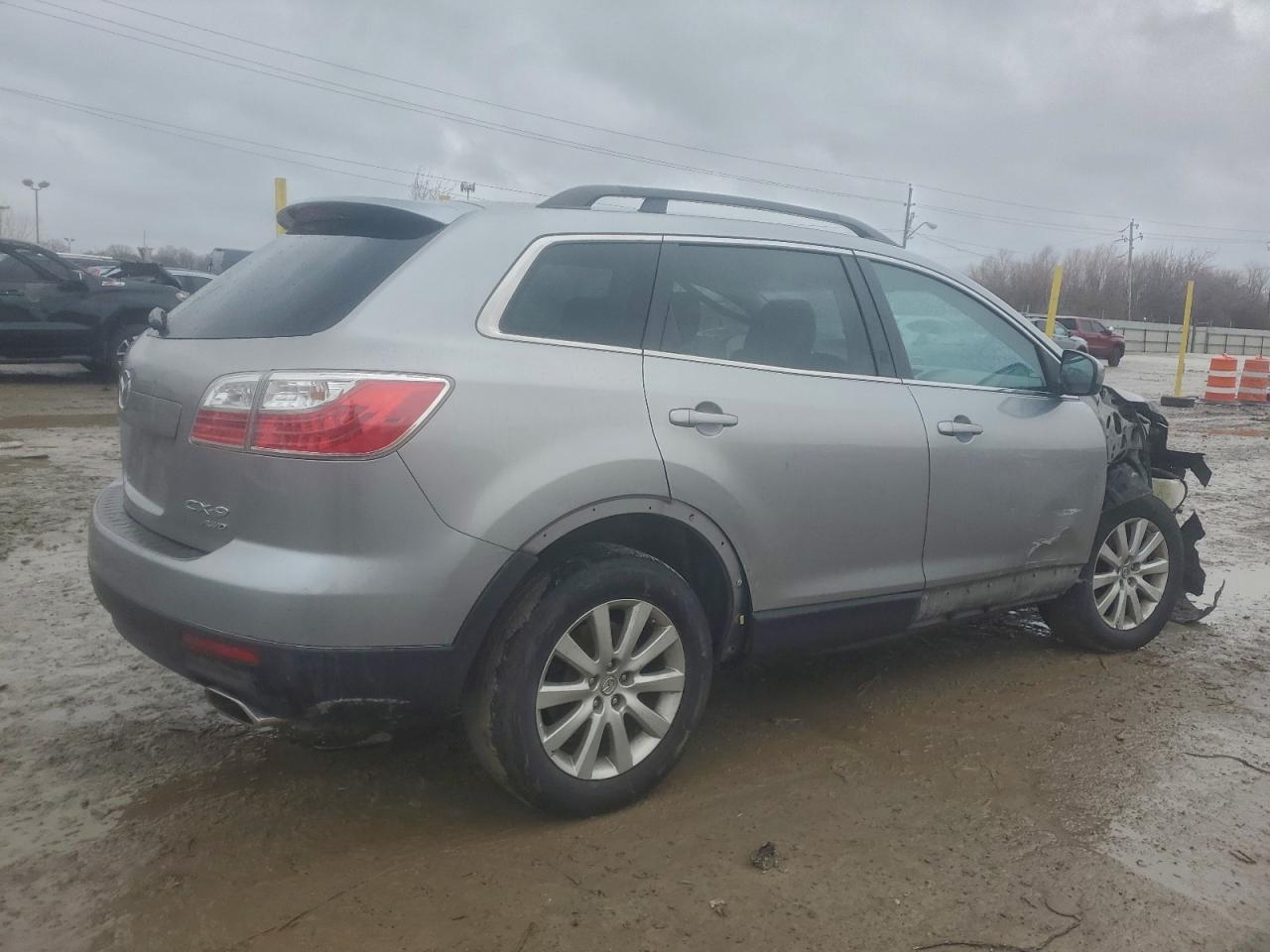 2010 MAZDA CX-9 photo 3