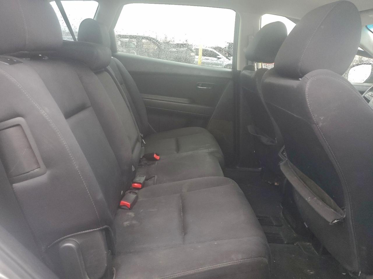 2010 MAZDA CX-9 photo 11