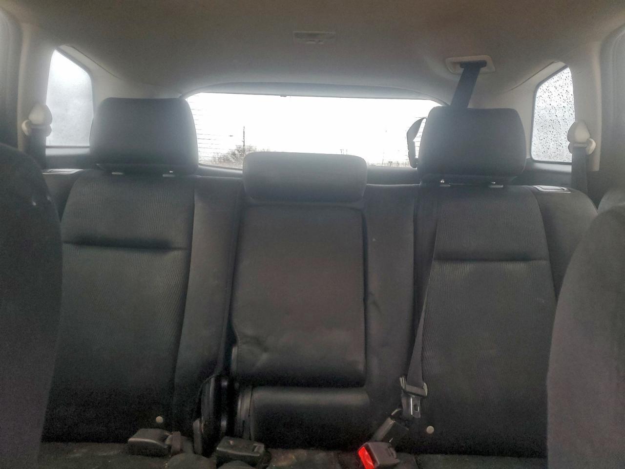 2010 MAZDA CX-9 photo 10