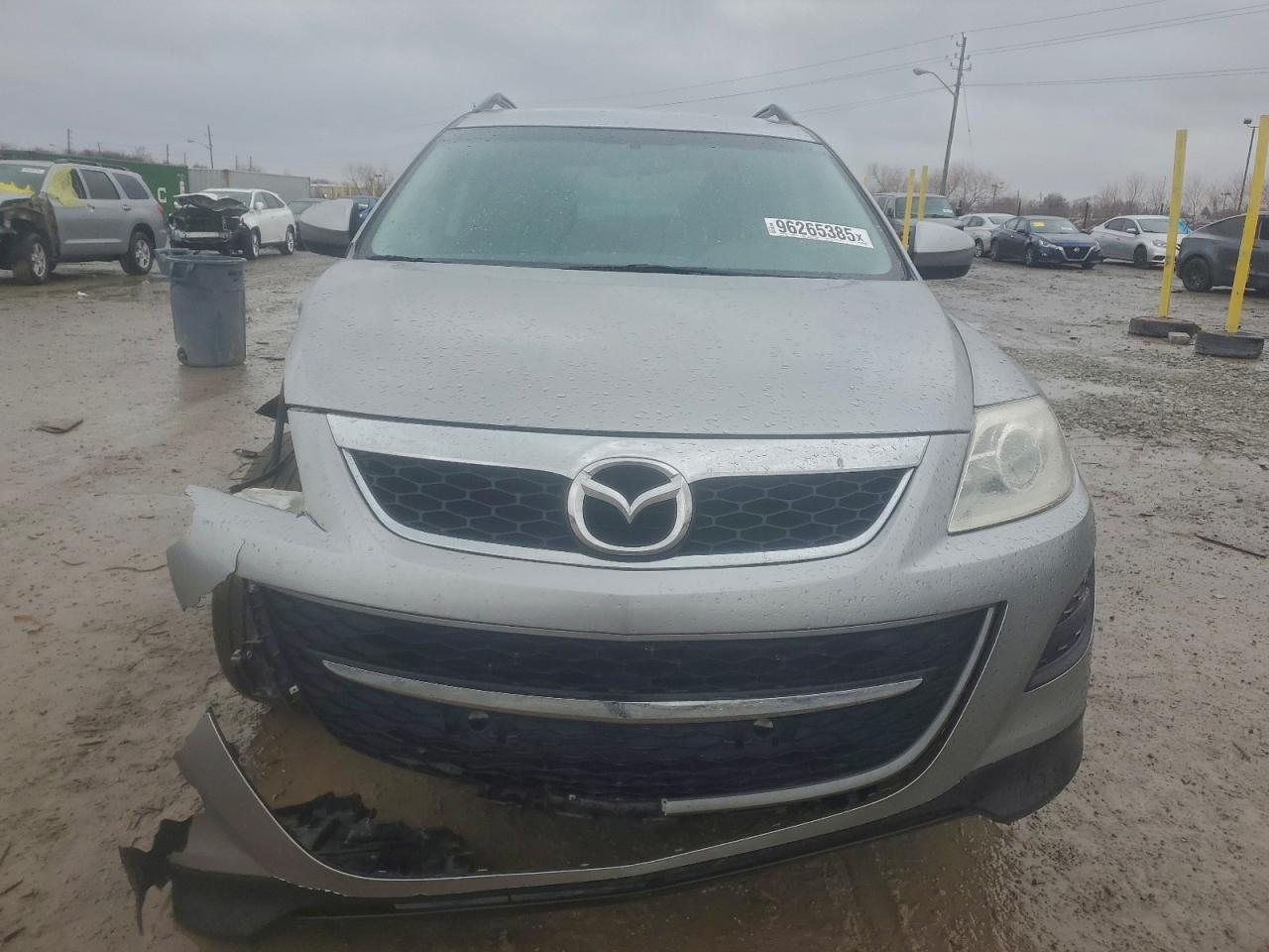 2010 MAZDA CX-9 photo 5