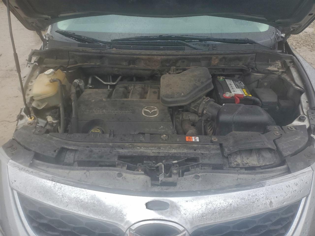 2010 MAZDA CX-9 photo 12