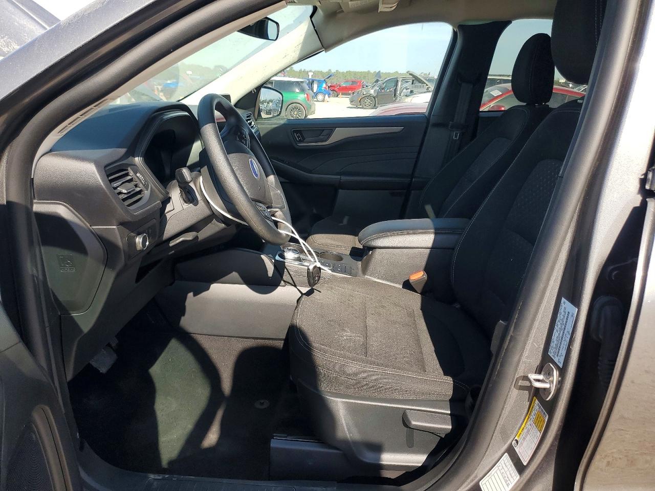 2025 FORD ESCAPE ACTIVE photo 13