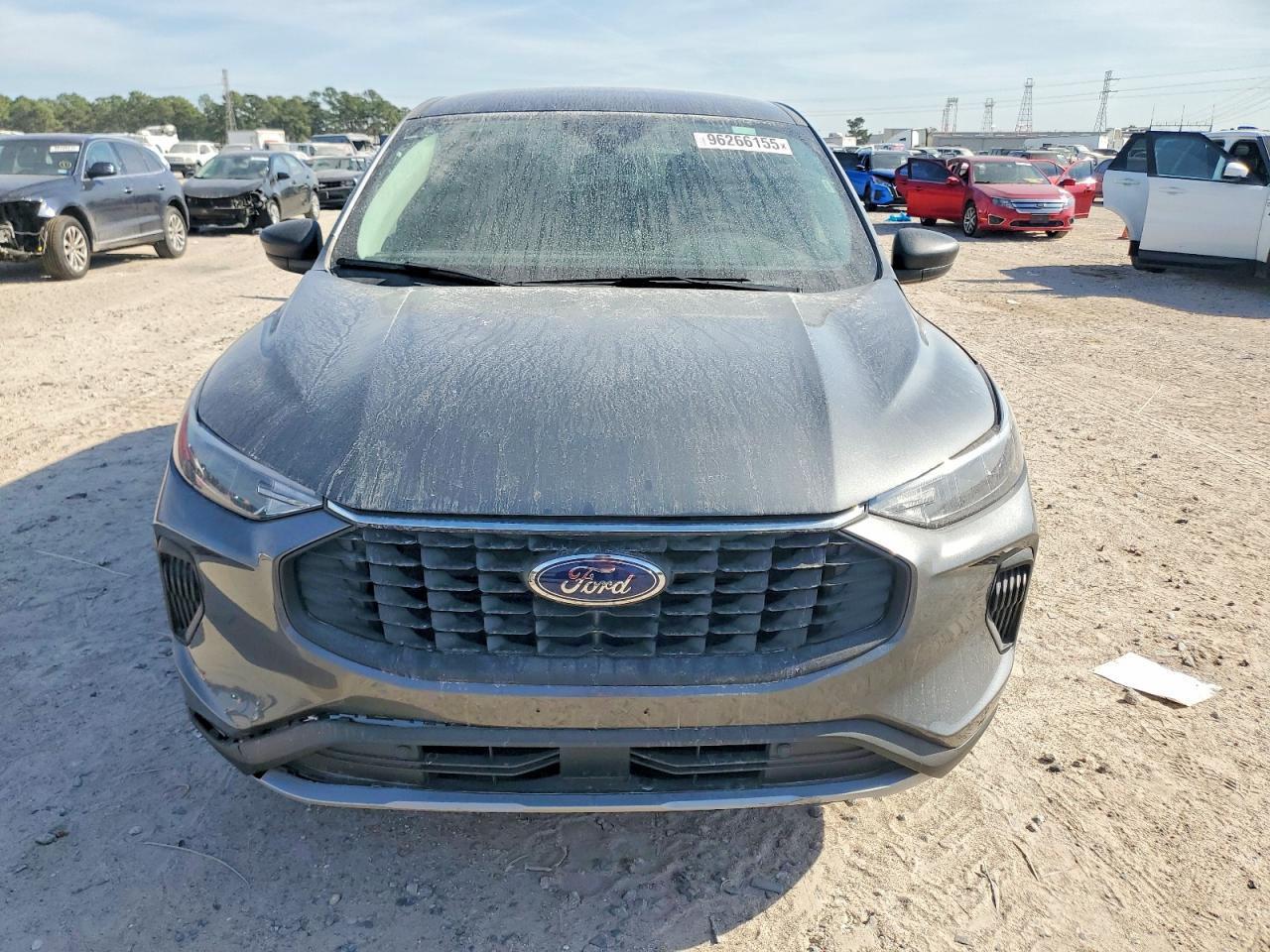 2025 FORD ESCAPE ACTIVE photo 9