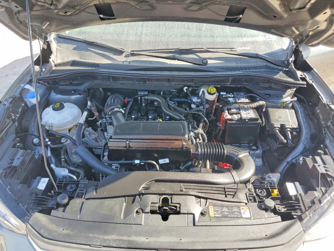 2025 FORD ESCAPE ACTIVE photo 23