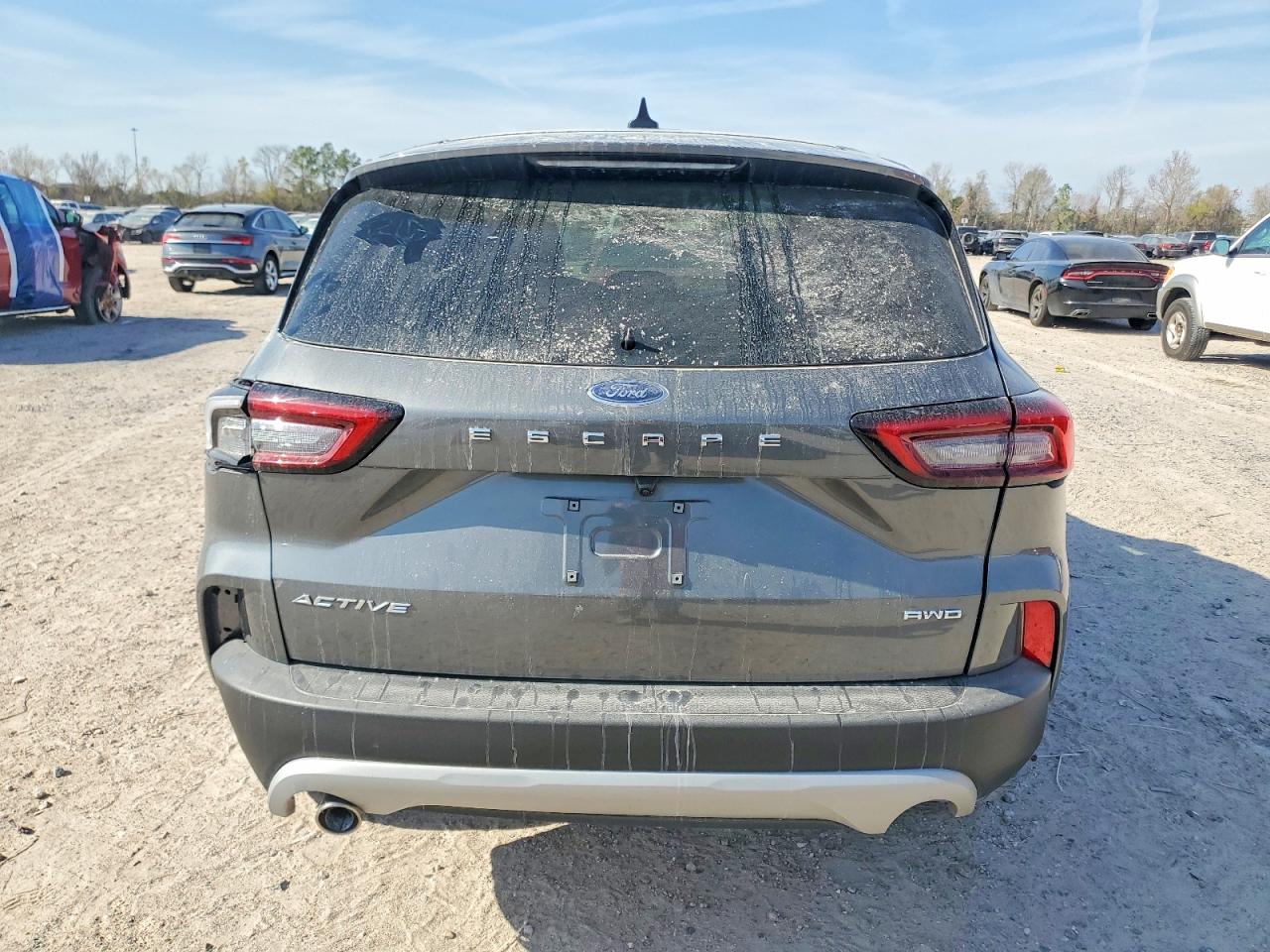 2025 FORD ESCAPE ACTIVE photo 11