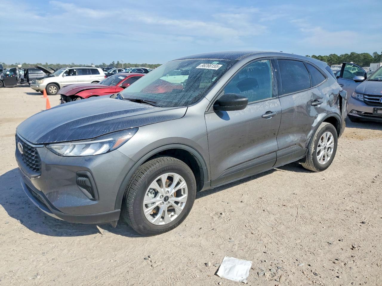 2025 FORD ESCAPE ACTIVE photo 2