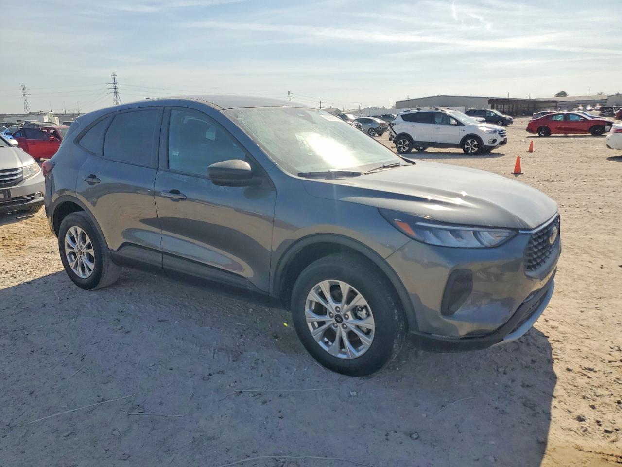 2025 FORD ESCAPE ACTIVE photo 7