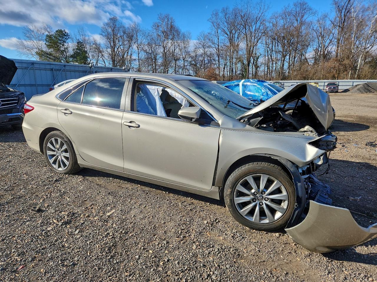 2016 TOYOTA CAMRY photo 7