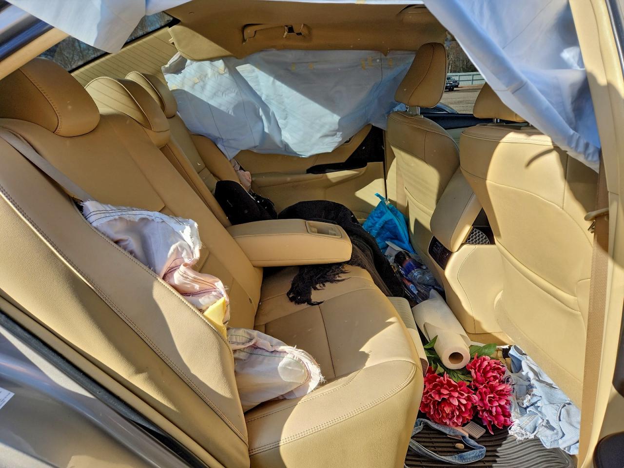 2016 TOYOTA CAMRY photo 19