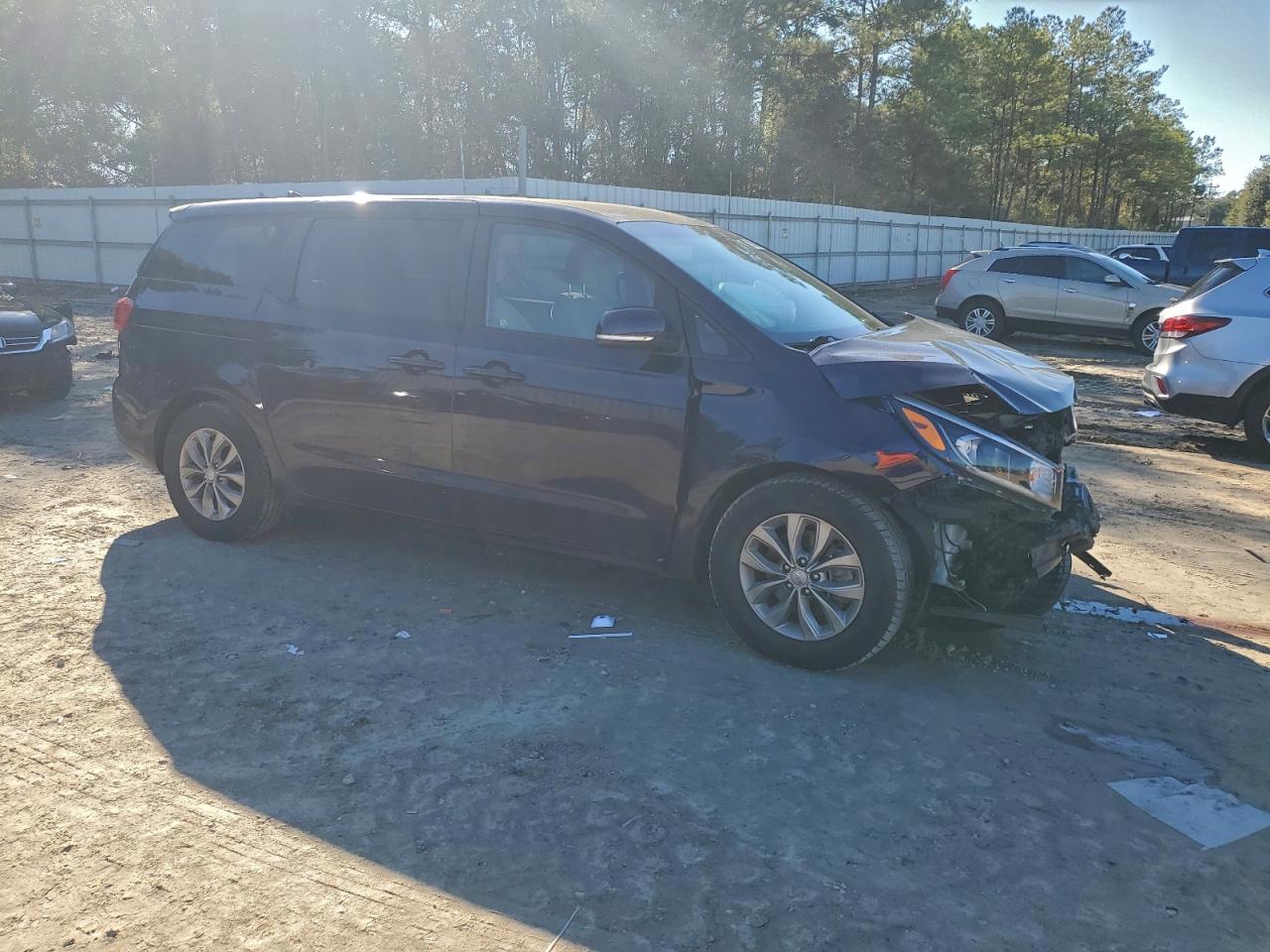 2021 KIA SEDONA photo 10