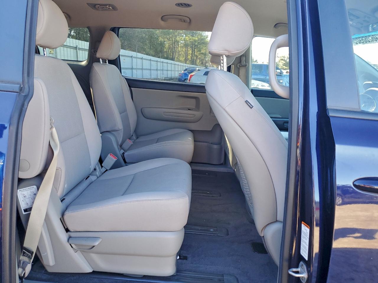 2021 KIA SEDONA photo 31