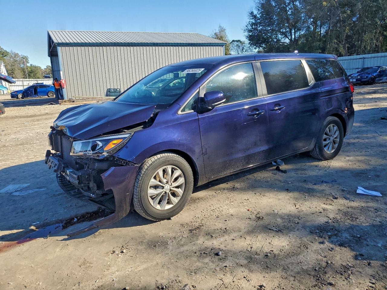 2021 KIA SEDONA