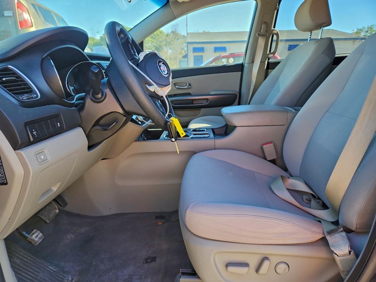 2021 KIA SEDONA photo 19