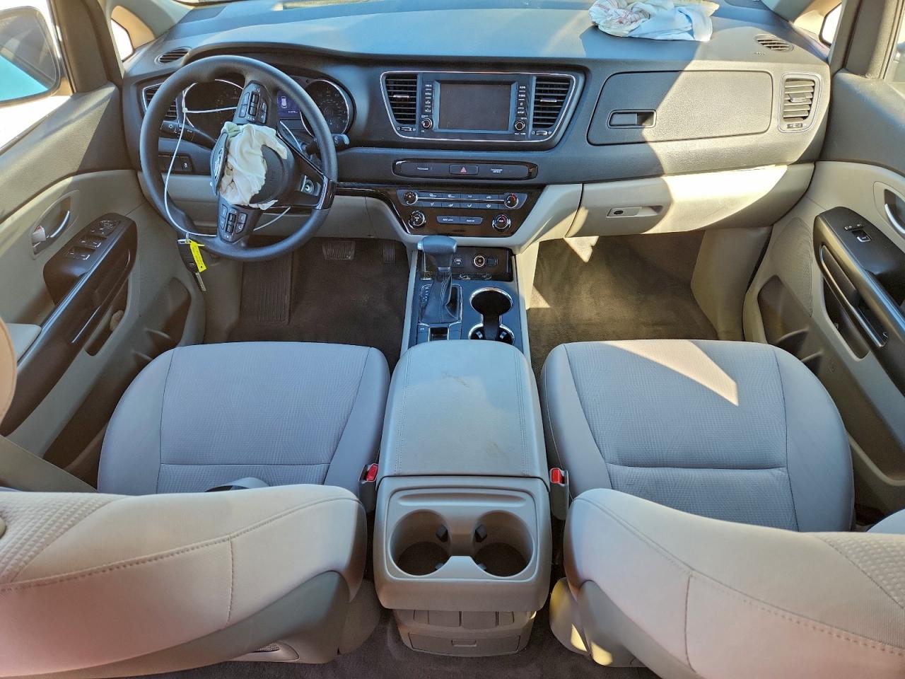 2021 KIA SEDONA photo 22