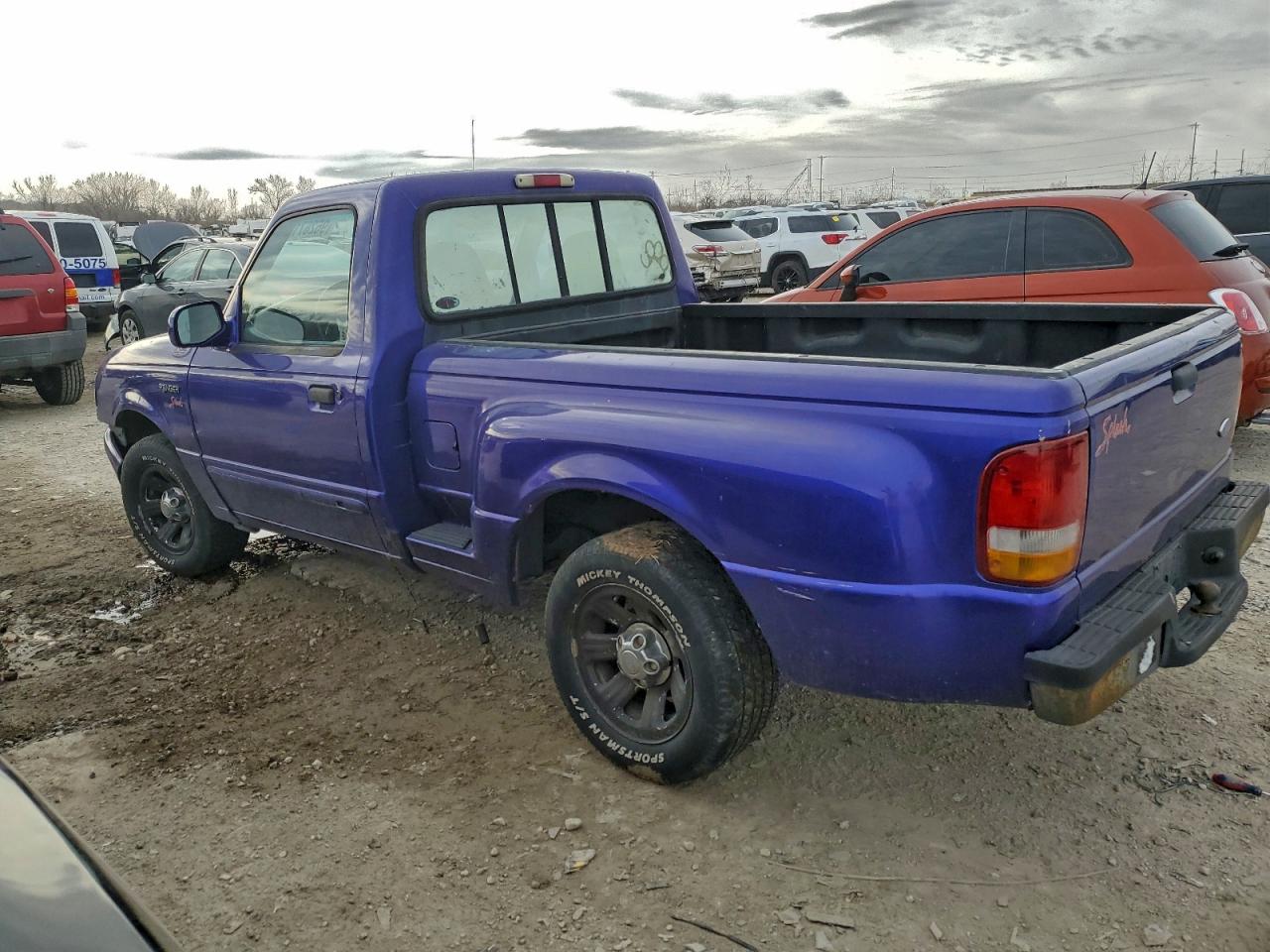 1997 FORD RANGER photo 4