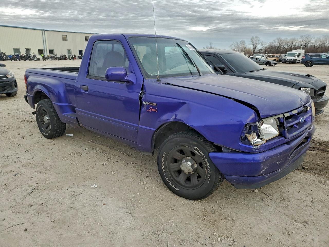 1997 FORD RANGER photo 10