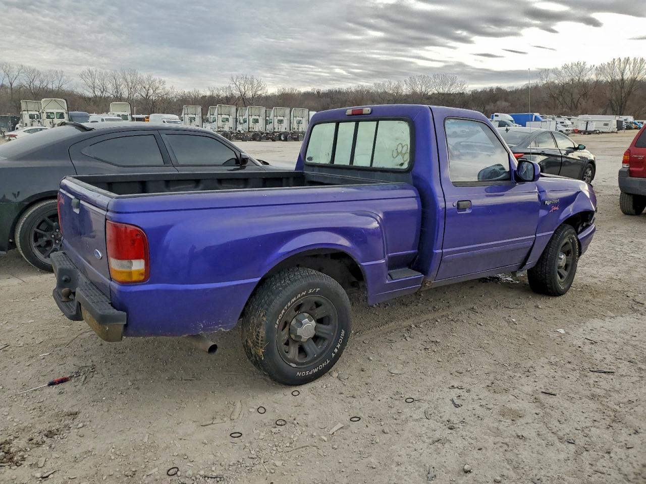 1997 FORD RANGER photo 7