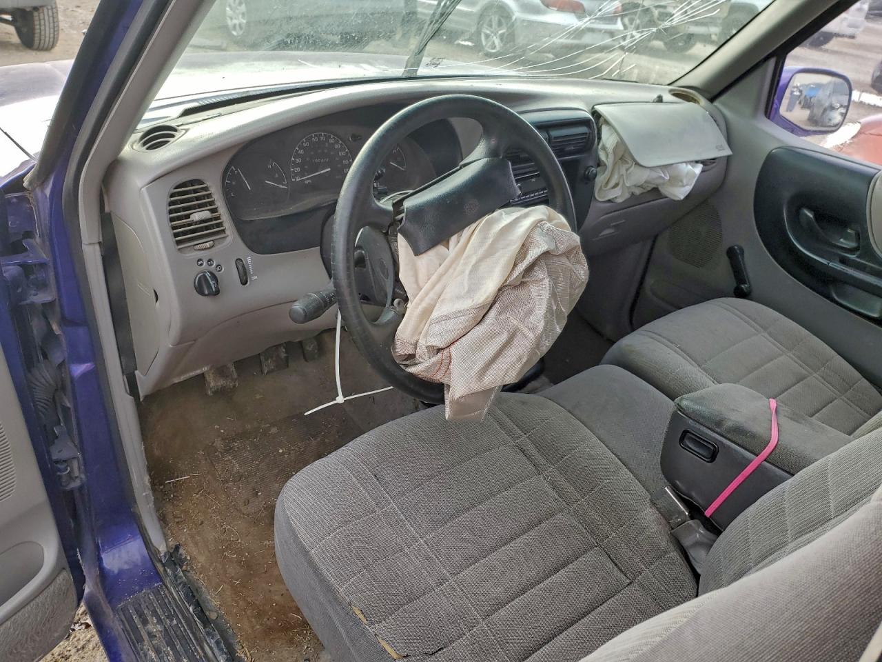 1997 FORD RANGER photo 22