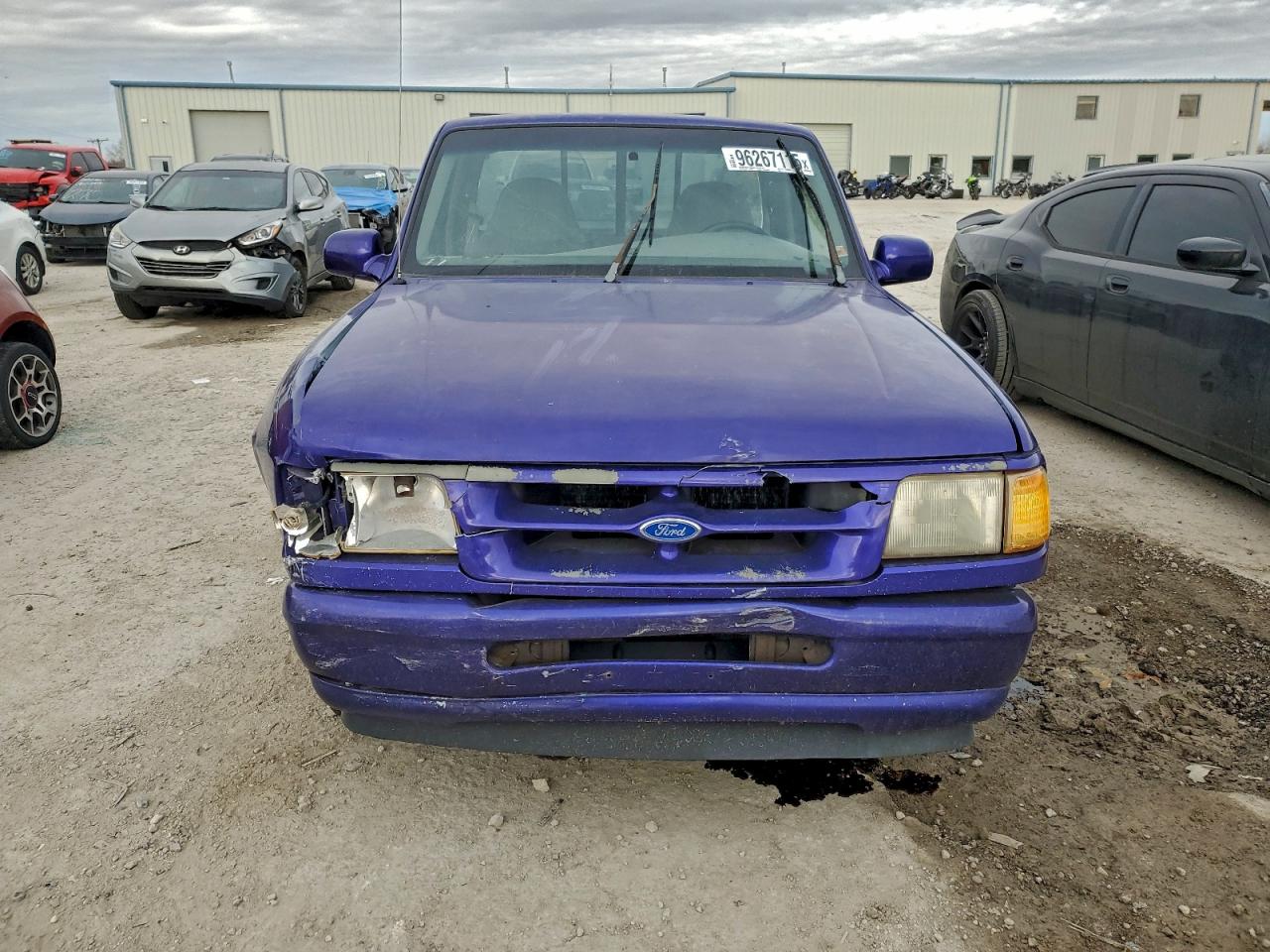 1997 FORD RANGER photo 13
