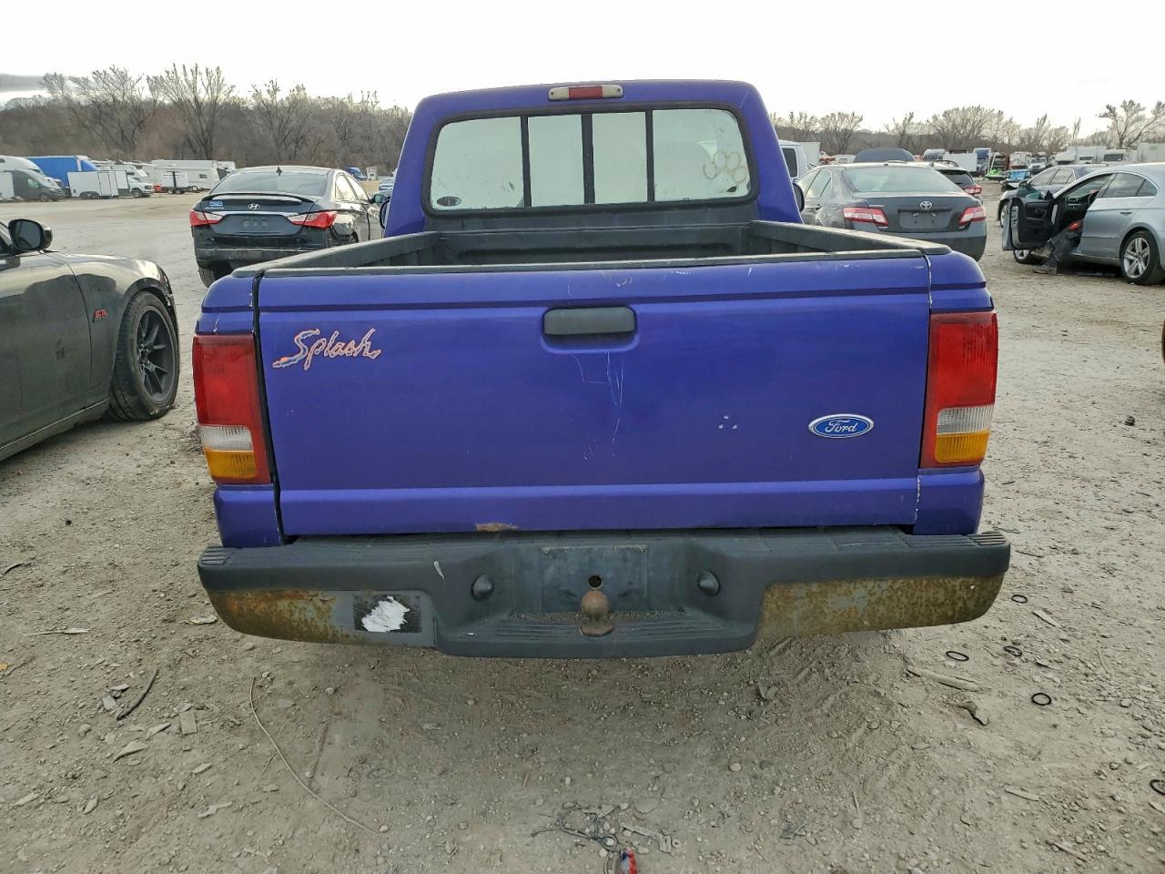 1997 FORD RANGER photo 16