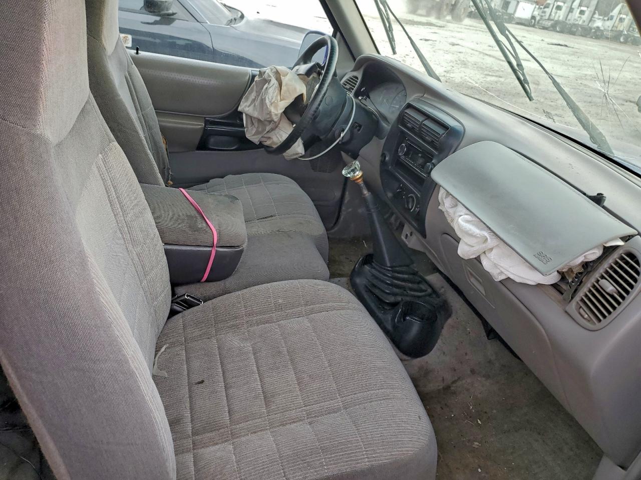 1997 FORD RANGER photo 28