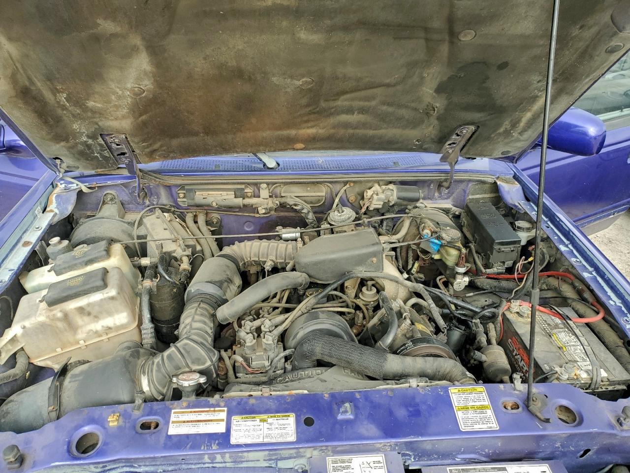 1997 FORD RANGER photo 31
