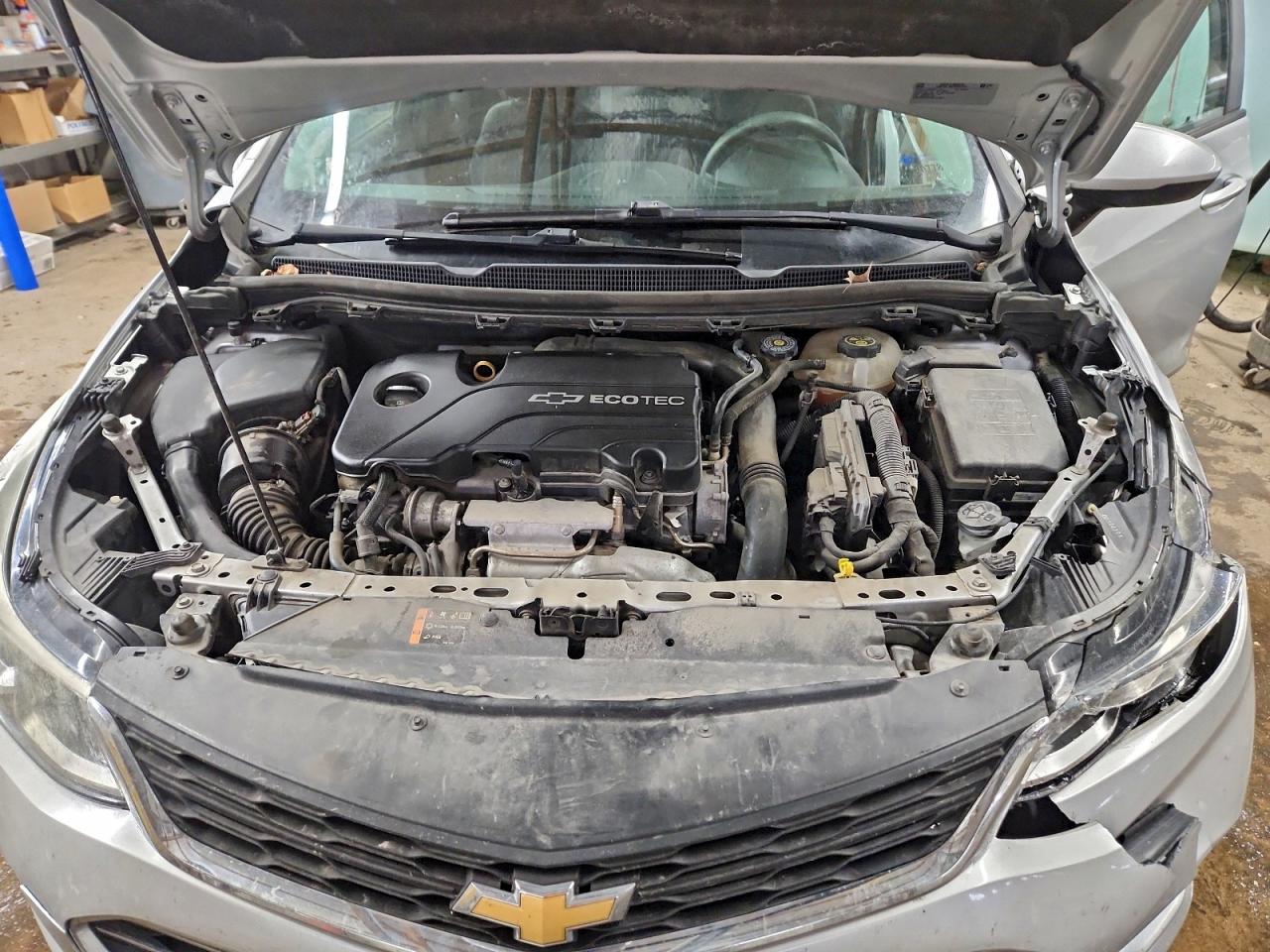2017 CHEVROLET CRUZE LS photo 21