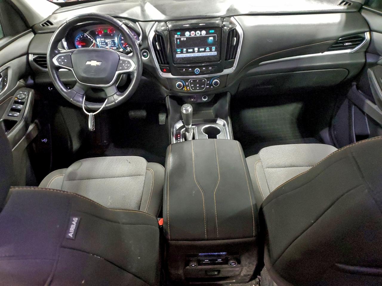 2019 CHEVROLET TRAVERSE LT photo 15