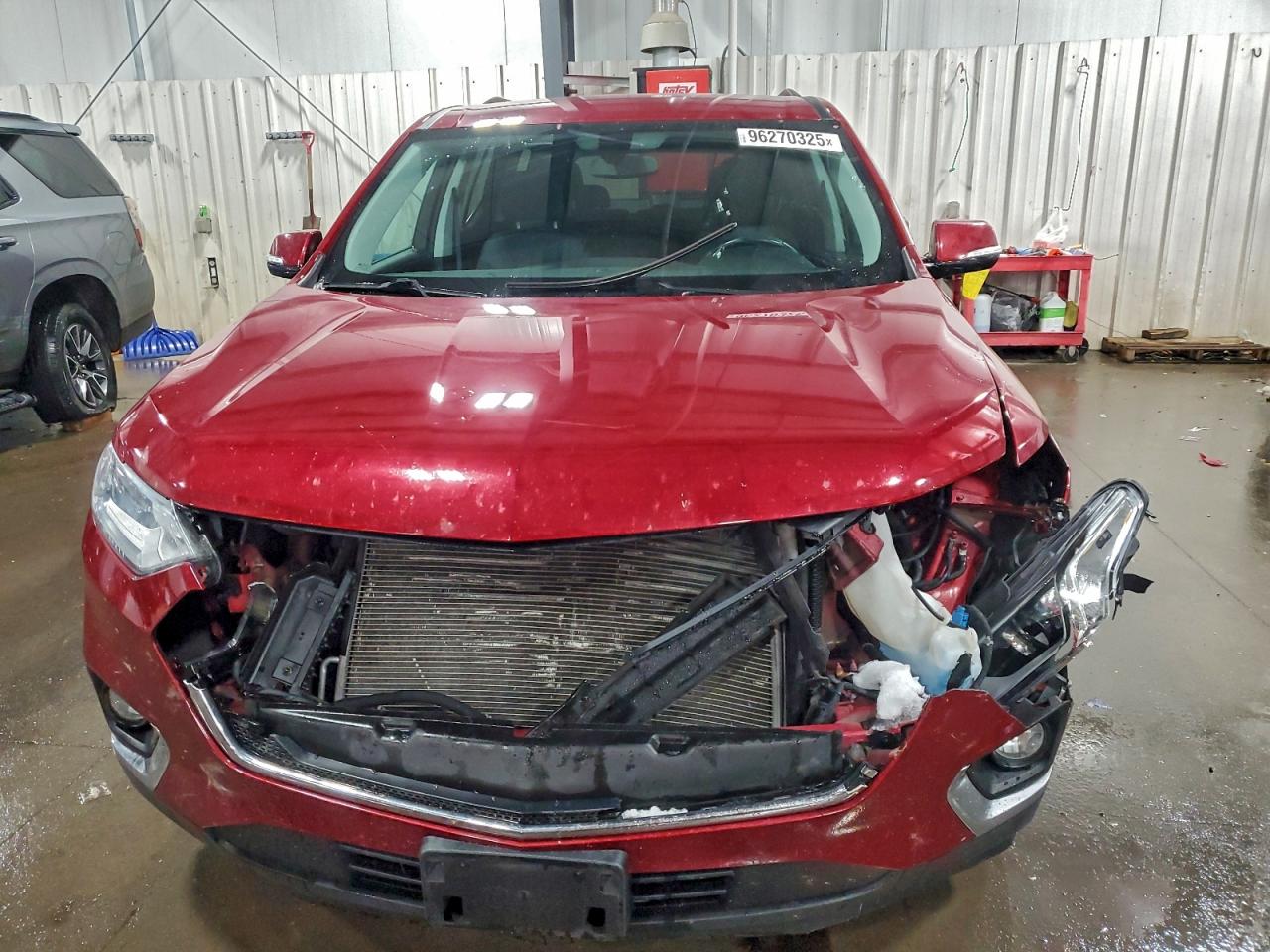 2019 CHEVROLET TRAVERSE LT photo 9