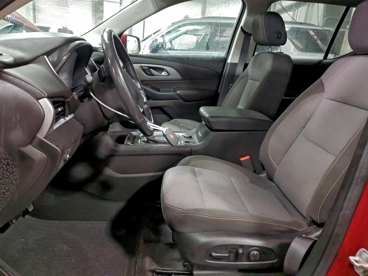 2019 CHEVROLET TRAVERSE LT photo 13