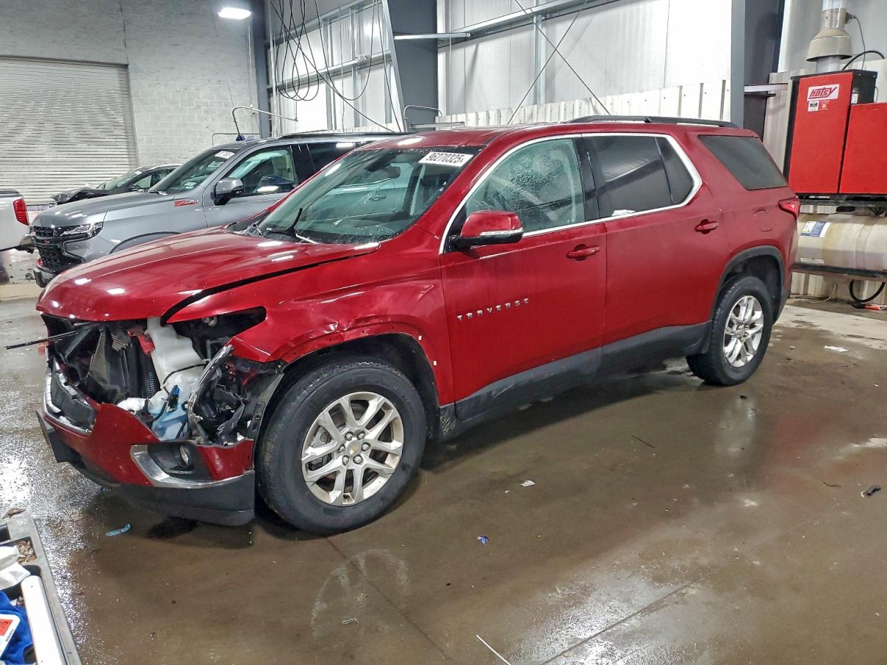 2019 CHEVROLET TRAVERSE