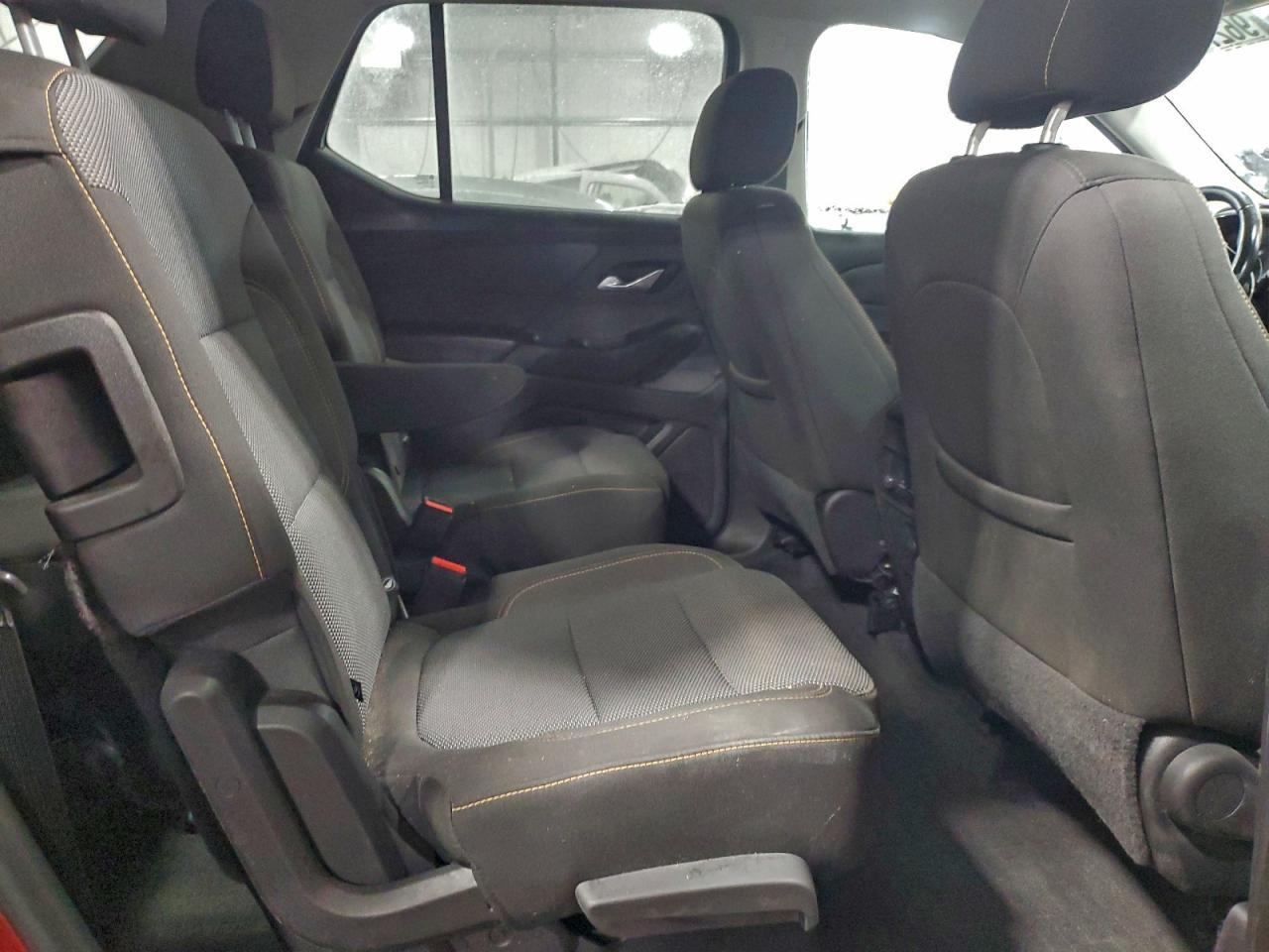 2019 CHEVROLET TRAVERSE LT photo 21