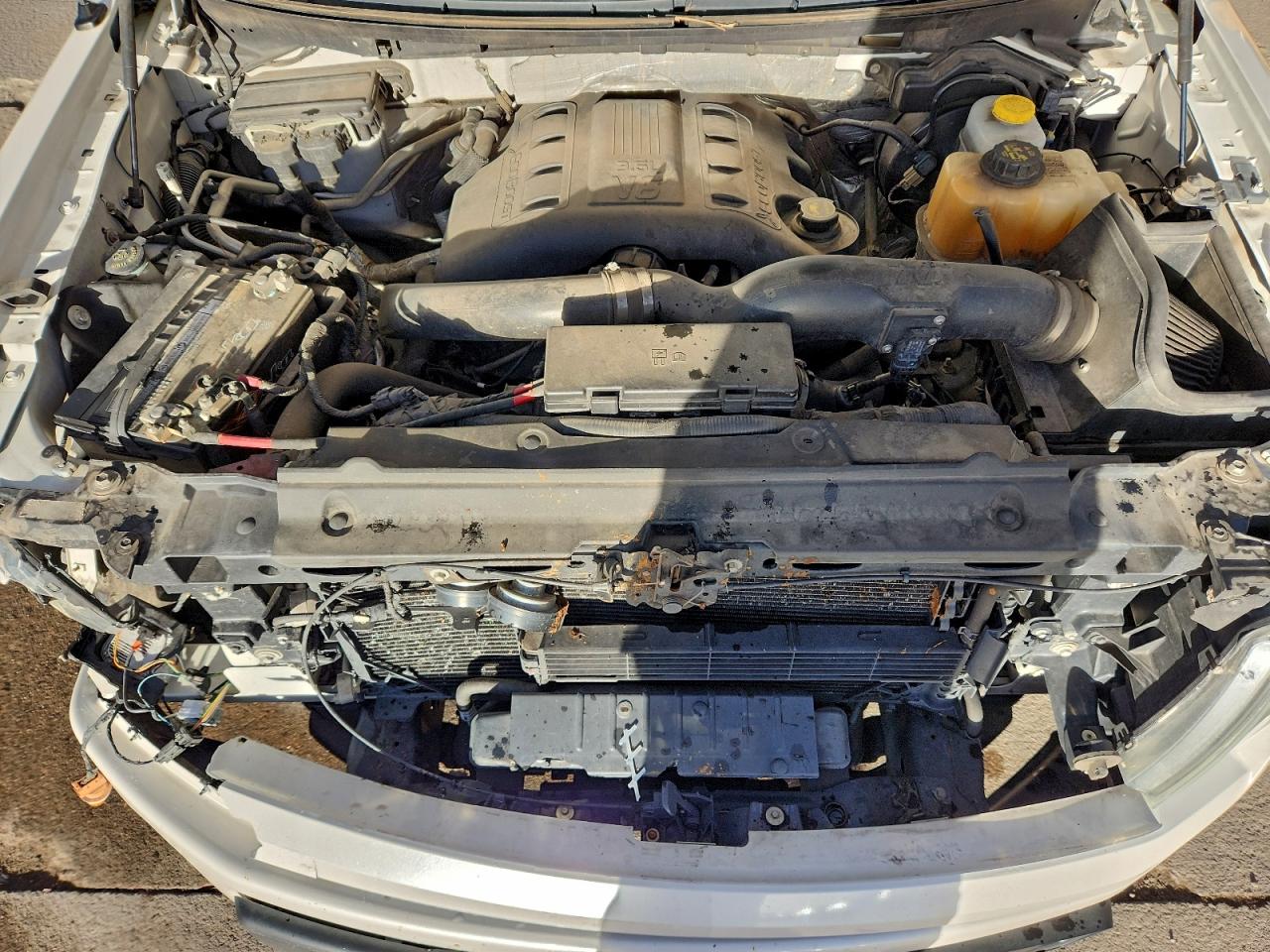 2014 FORD F150 SUPERCREW photo 31