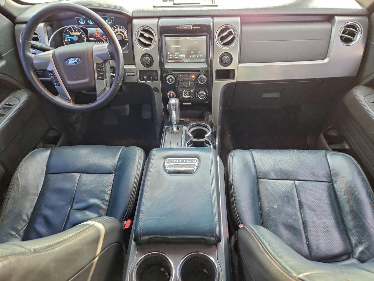 2014 FORD F150 SUPERCREW photo 22