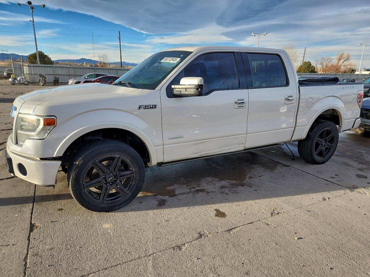 2014 FORD F150