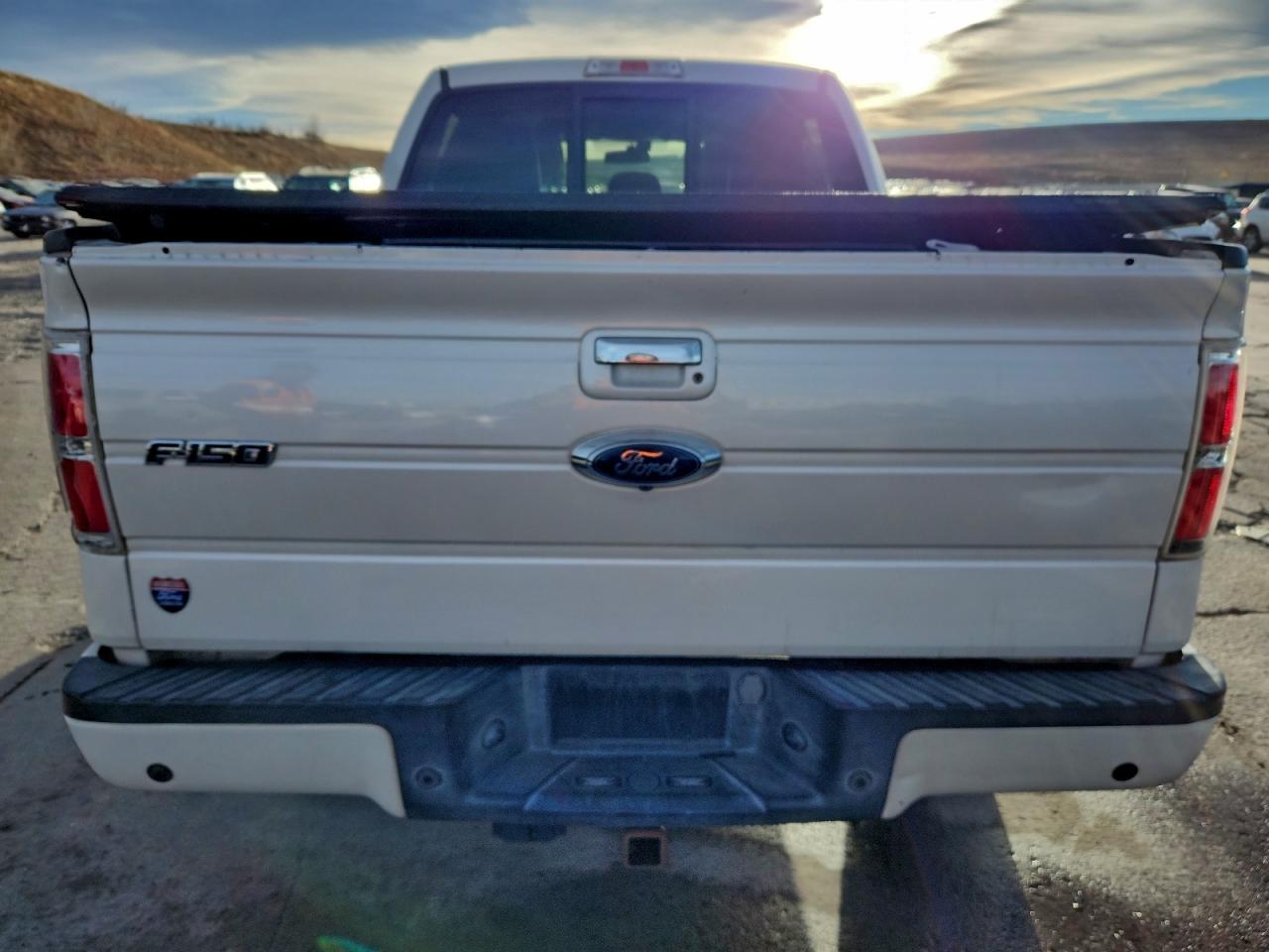 2014 FORD F150 SUPERCREW photo 16