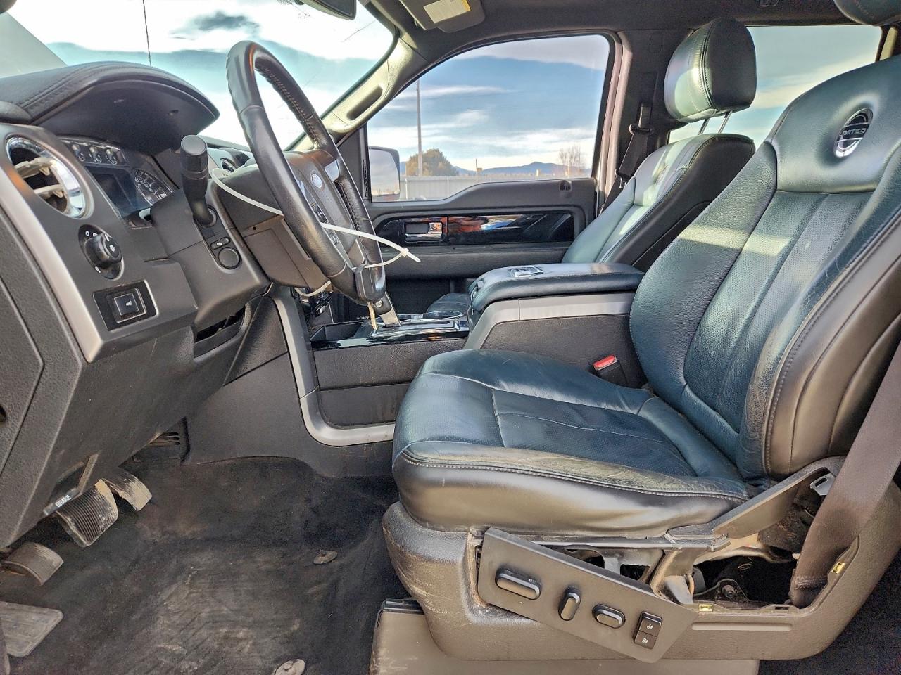 2014 FORD F150 SUPERCREW photo 19