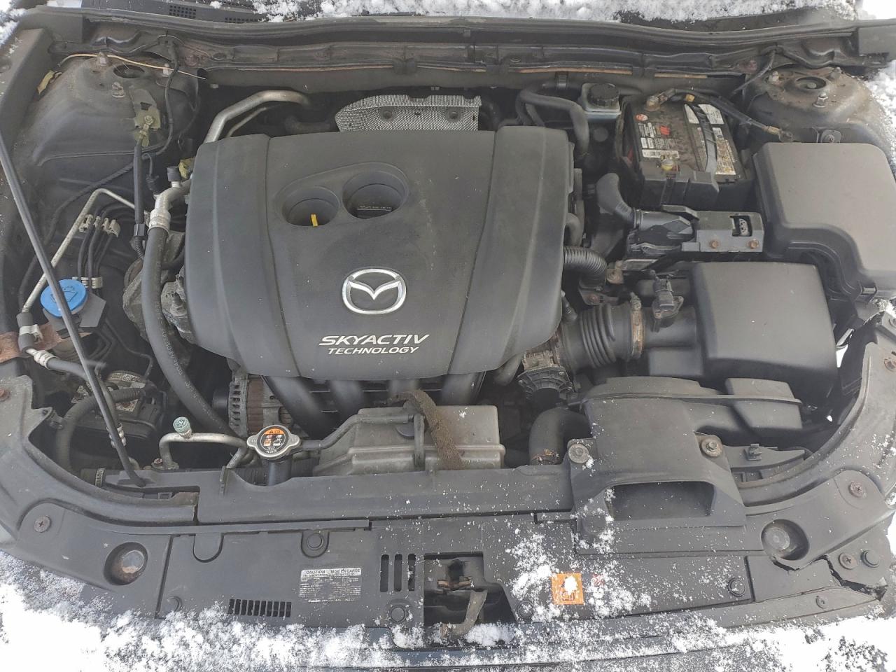 2014 MAZDA 3 TOURING photo 31