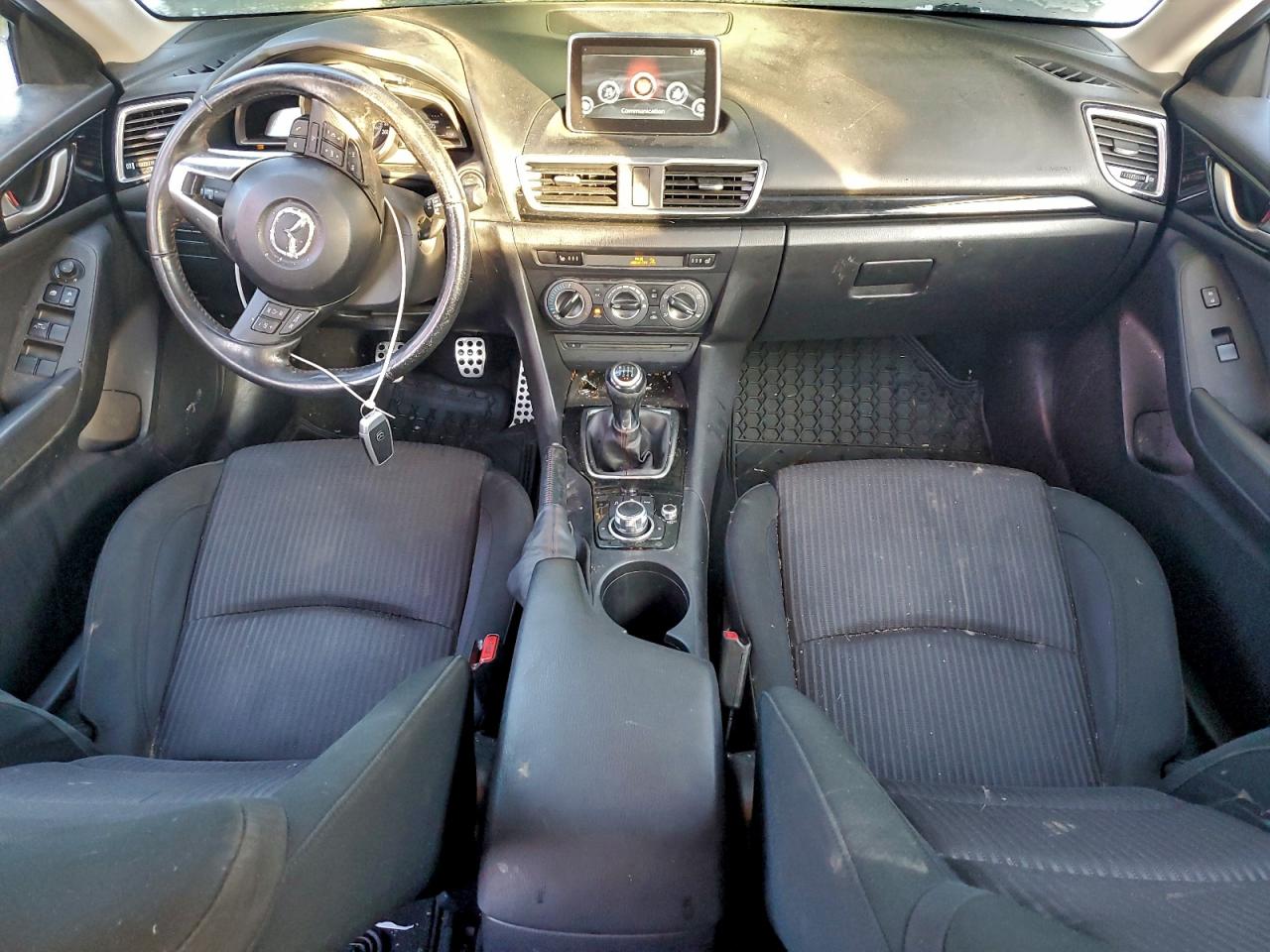 2014 MAZDA 3 TOURING photo 22