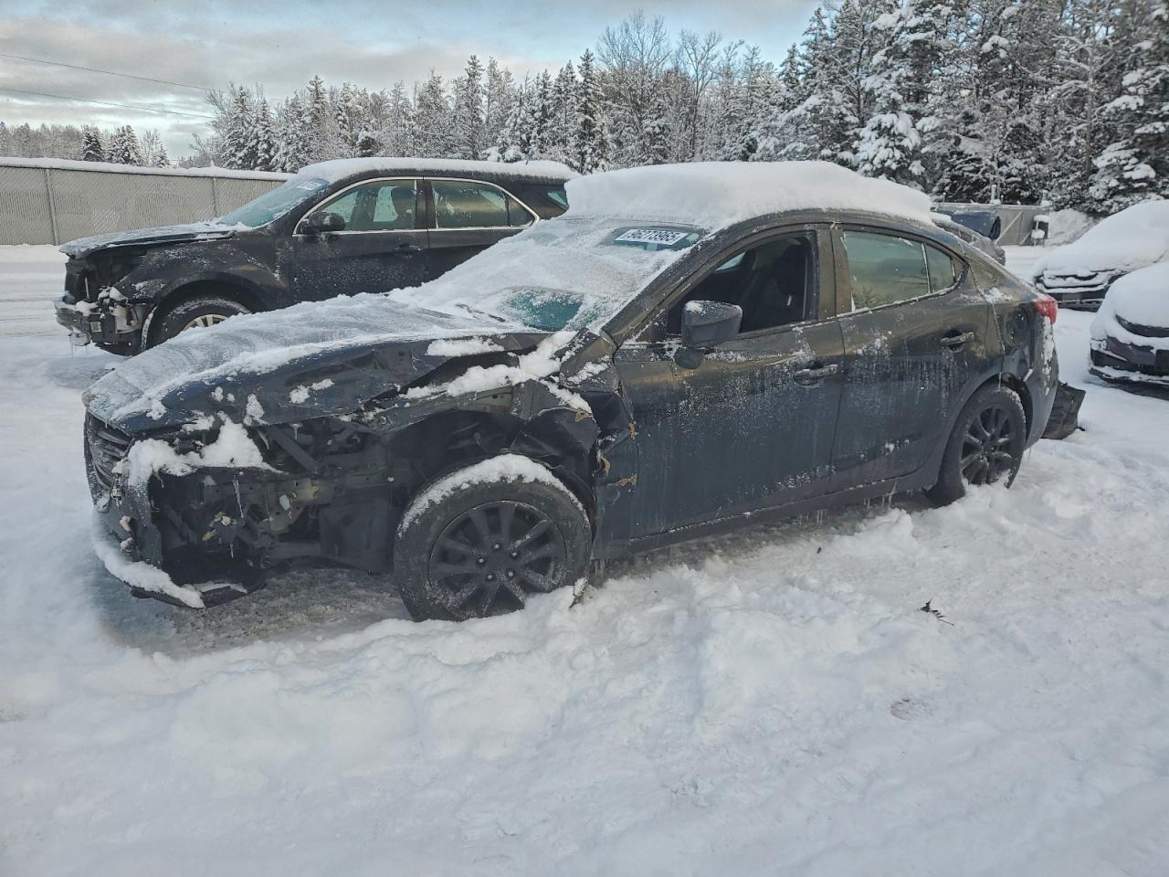 2014 MAZDA 3
